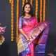 PINK__Royal Rajgharana Sarees